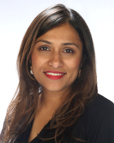 Sonal Patel, Occupational Therapist in Mental Health