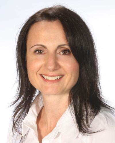 Eleni Lucas - Mental Health Occupational Therapist