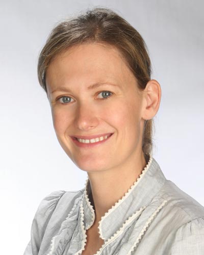 Kate Hubl - Mental Health Occupational Therapist